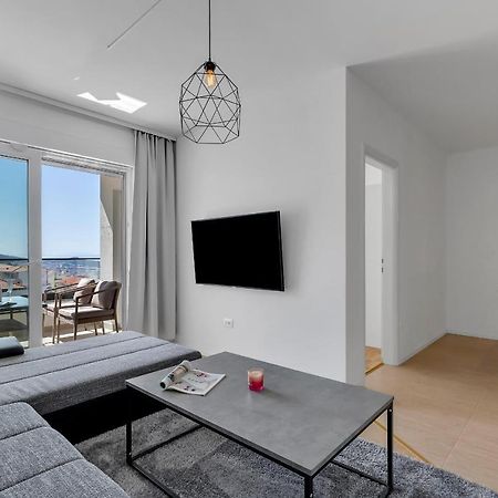 Seaview Apartment Ella Makarska Zewnętrze zdjęcie