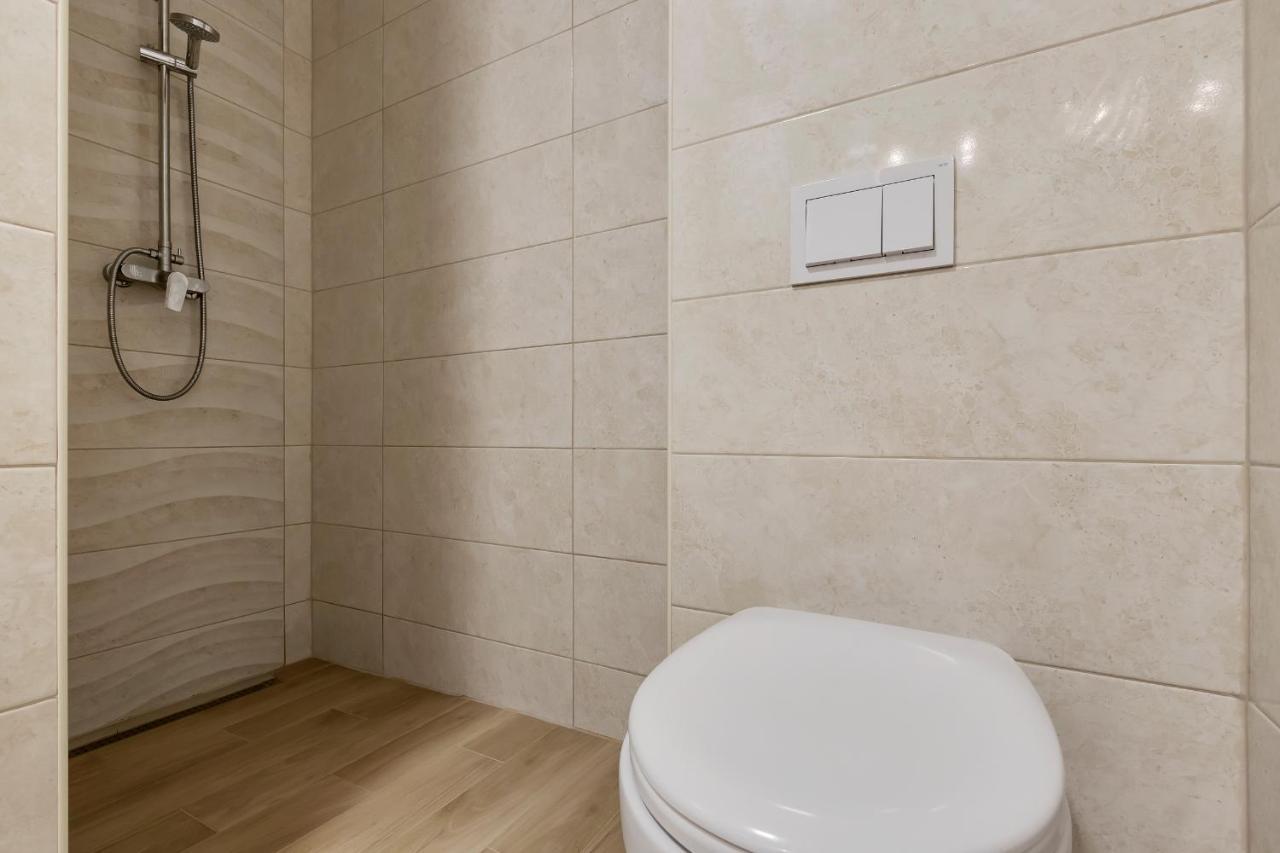 Seaview Apartment Ella Makarska Zewnętrze zdjęcie